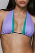 Sarda Mendieta Triangle Bikini Top